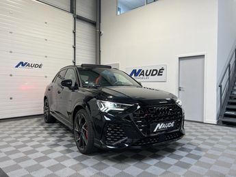  Voir détails -Audi RS Q3 2.5 TFSI 400 ch S-Tronic7 Quattro Toit p à Chaponost (69)
