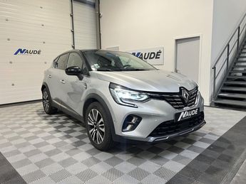  Voir détails -Renault Captur 1.3 TCE 155 CH EDC INITIALE PARIS à Chaponost (69)