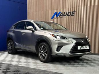  Voir détails -Lexus NX 300h 2.5 197 CH 4WD E-CVT DESIGN à Lozanne (69)
