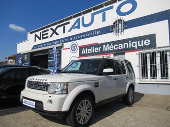  Voir détails -Land rover Discovery 3.0 TDV6 HSE BA 7 PLACES à  Le Coudray-Montceaux (91)