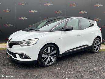  Voir détails -Renault Scenic IV 1.7 Blue dCi 120ch Limited à Bziers (34)
