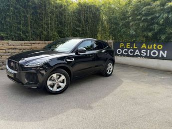  Voir détails -Jaguar E-Pace 2.0 D - 180 ch AWD BVA R-Dynamic à Six-Fours-les-Plages (83)