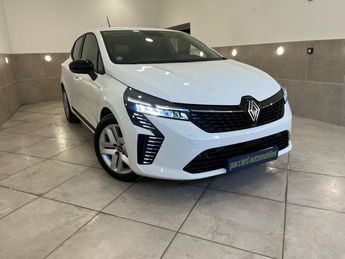  Voir détails -Renault Clio V TCE 90cv EVOLUTION 8000kms 2024 CRIT A à  La Buisse (38)