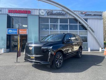  Voir détails -Cadillac Escalade Sport Platinium 6.2 V8 à Ballainvilliers (91)