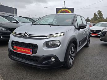  Voir détails -Citroen C3 82 Shine à Perpignan (66)