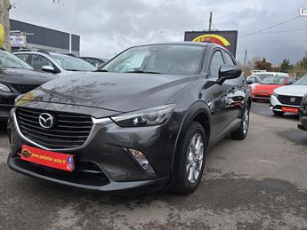  Voir détails -Mazda Cx 3 1.5L Skyactiv-D 105 4x2 Selection à Perpignan (66)