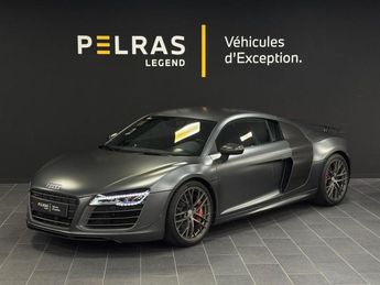  Voir détails -Audi R8 5.2 V10 FSI 570ch LMX quattro S tronic 7 à Toulouse (31)