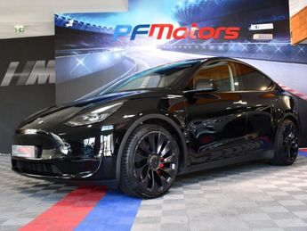  Voir détails -Tesla Model Y Modle Performance AWD Dual Motor Garant à Sarraltroff (57)