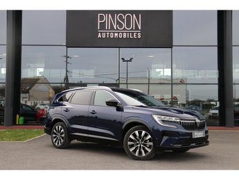  Voir détails -Renault Espace 1.2 E-Tech Full Hybride - 200 - BV CVT - à Cercottes (45)