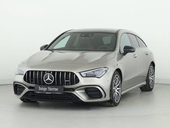  Voir détails -Mercedes Classe CLA ng Brake 45 AMG S 4M Pano à Montfermeil (93)