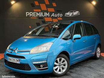  Voir détails -Citroen C4 Picasso 2.0 HDI 150 cv BVA6 Exclusive Entretien  à Francin (73)
