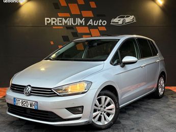  Voir détails -Volkswagen Golf VII Sportvan TDI 110 cv DSG7 Confortline à Francin (73)