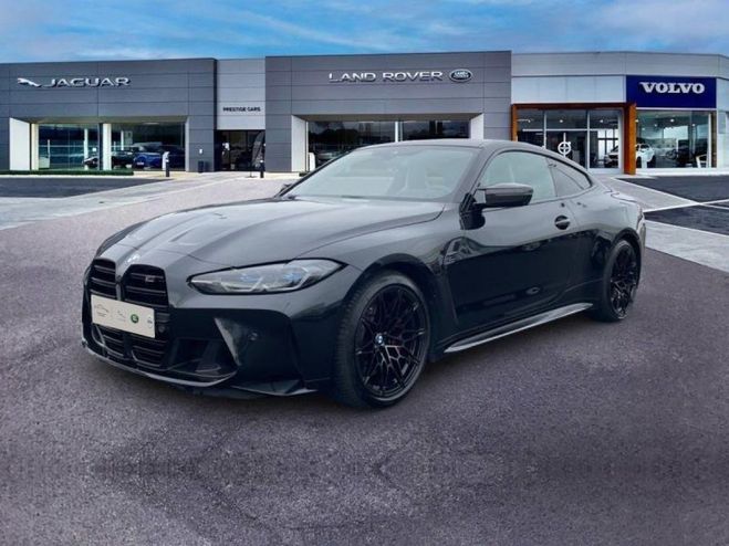 BMW M4 Coup 3.0 510ch Competition Saphirschwarz Mtallis de 2020