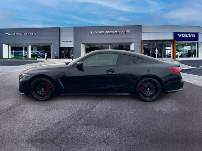 BMW M4 Coup 3.0 510ch Competition Saphirschwarz Mtallis de 2020