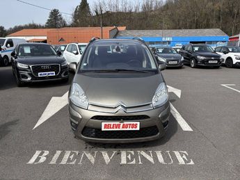  Voir détails -Citroen C4 Picasso II 1.6 e-HDi110 FAP Exclusive 7  à Firminy (42)