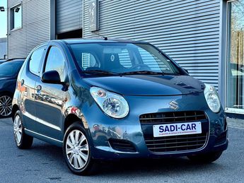  Voir détails -Suzuki Alto 1.0i 68cv GL 5P CTOK   DEMADE D-u0027IMM à Chtelineau (62)