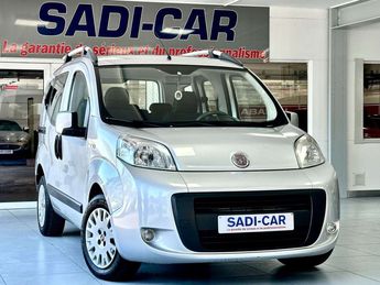  Voir détails -Fiat Fiorino - Qubo 1,3 Multijet 75cv 5PL   AIRCO à Chtelineau (62)