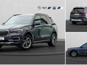  Voir détails -BMW X5 xDrive30d 286Ch Parkassist Camra Panora à Saint-Diry (63)