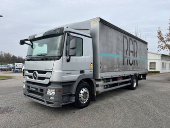  Voir détails -Mercedes Actros 1844 AMG 53 4MATIC+ 435ch BVA 1erMain PT à Entzheim (67)