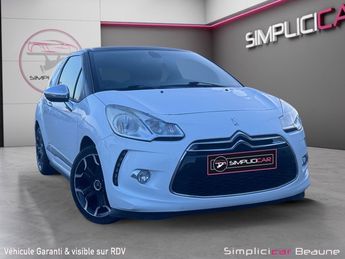  Voir détails -Citroen DS3 e-HDi 110 Airdream Sport Chic à Vignoles (21)