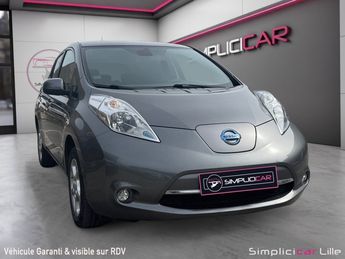  Voir détails -Nissan Leaf Electrique 30kWh Acenta à  La Madeleine (59)