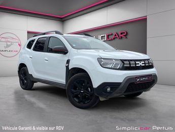  Voir détails -Dacia Duster ECO-G 100 4x2 Extreme Essence/GPL à Pertuis (84)