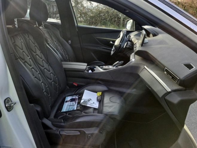 Peugeot 5008 1.6i PureTech 180 CV EAT8 BLANC de 2019