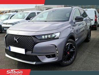  Voir détails -Citroen DS 7 CROSSBACK E-Tense 300 4x4 Performance  à Saint-grve (38)