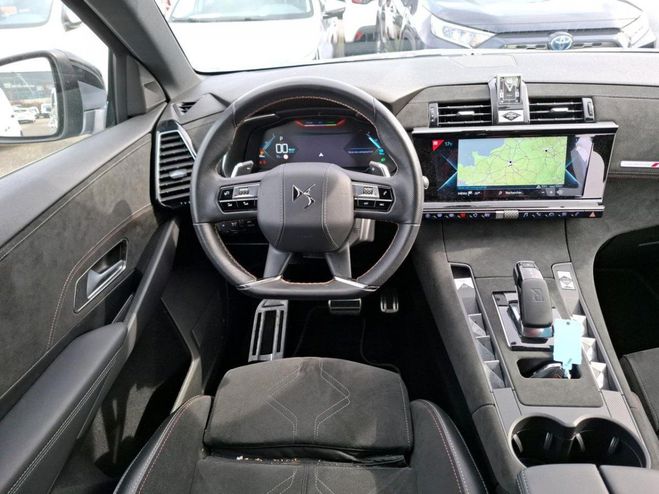 Citroen DS 7 CROSSBACK E-Tense 300 CV 4x4 GRIS de 2021