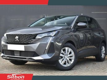  Voir détails -Peugeot 3008 1.2i PureTech 130 Active Business CAMERA à Saint-grve (38)