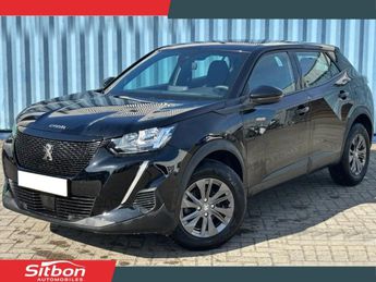  Voir détails -Peugeot 2008 1.2i PureTech 100 à Saint-grve (38)