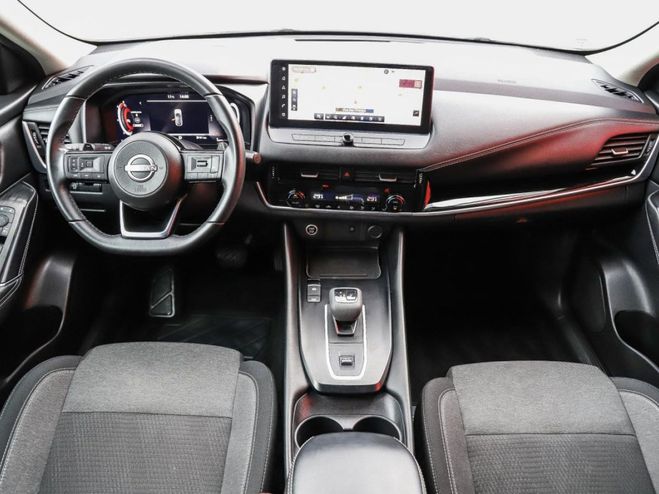 Nissan Qashqai 1.3 Mild Hybrid 158 CV BVA BLANC de 2024