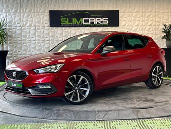  Voir détails -Seat Leon 1.5 eTSI 150ch FR DSG7 à Mougins (06)