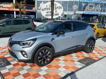  Voir détails -Renault Captur TCe 90 BV6 TECHNO GPS 9.3