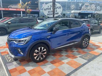  Voir détails -Renault Captur TCe 90 BV6 TECHNO GPS 9.3