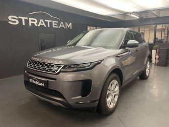  Voir détails -Land rover Range Rover Evoque 2.0 150CV S AWD BVA à Boulogne-Billancourt (92)