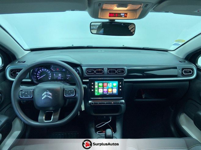 Citroen C3 (3) BlueHDi 75 S&S BVM Feel Noir de 2017