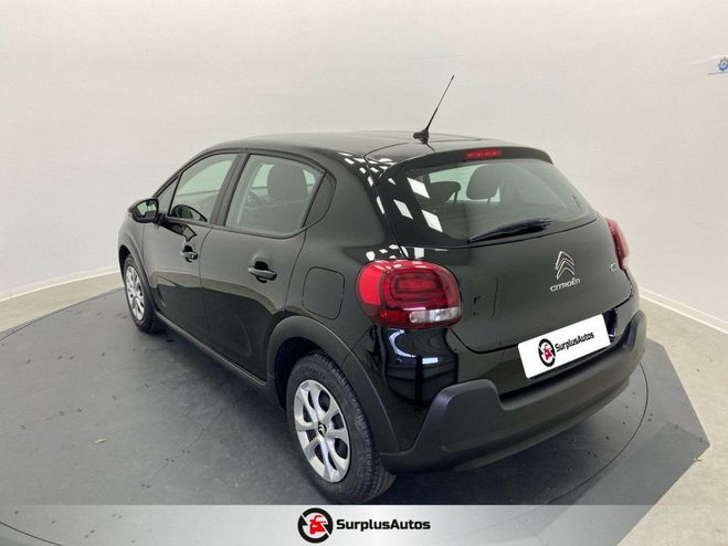 Citroen C3 (3) BlueHDi 75 S&S BVM Feel Noir de 2017