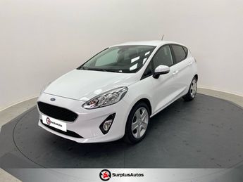  Voir détails -Ford Fiesta (7) 1.0 ECOBOOST 95PS CONNECT BUSINESS à Gaillac (81)