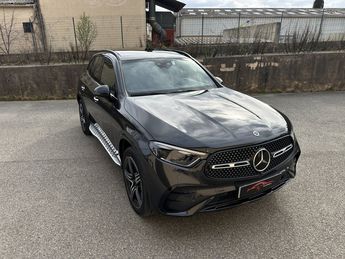  Voir détails -Mercedes GLC CLASSE 400 E 2.0i - 16V TURBO HYBRID 4-M à Mougins (06)