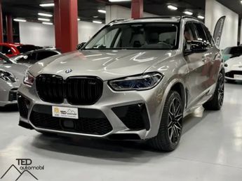  Voir détails -BMW X5 X5M Competition 625cv à Encamp (99)