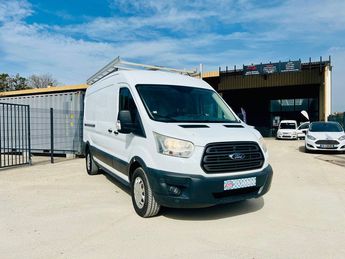  Voir détails -Ford Transit Fourgon 310 L3H2 2.2 TDCi 16V 125 cv à Cavaillon (84)