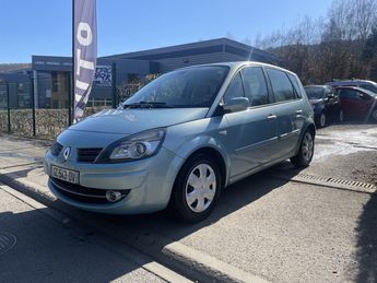  Voir détails -Renault Megane SCENIC II 1.9 DCI 130CV à Darntal (76)