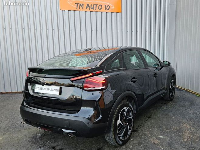Citroen C4 1.5 BlueHDi 110CH BVM6 FELL PACK BUSINES Noir de 2021