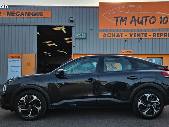 Citroen C4 1.5 BlueHDi 110CH BVM6 FELL PACK BUSINES Noir de 2021