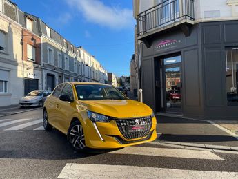  Voir détails -Peugeot 208 100 SS EAT8 Allure / GPS / CAMRA DE REC à Cambrai (59)