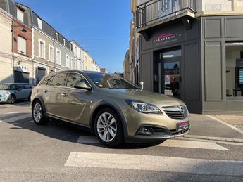  Voir détails -Opel Insignia COUNTRY TOURER 2.0 BiTurbo CDTI 4x4 195  à Cambrai (59)