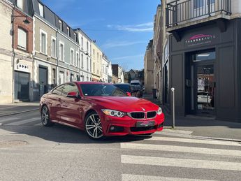  Voir détails -BMW Serie 4 COUPE F32 420d 184 ch M Sport A / FREIN  à Cambrai (59)