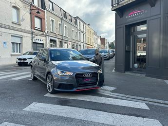  Voir détails -Audi A1 Sportback 1.8 TFSI 192 S tronic 7 S Edit à Cambrai (59)
