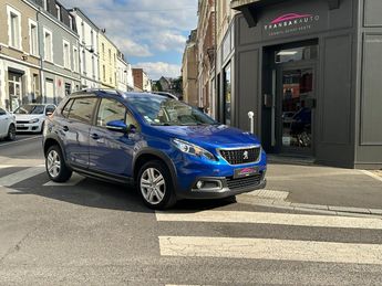  Voir détails -Peugeot 2008 BlueHDi 100ch SS BVM5 Signature / APPLE  à Cambrai (59)
